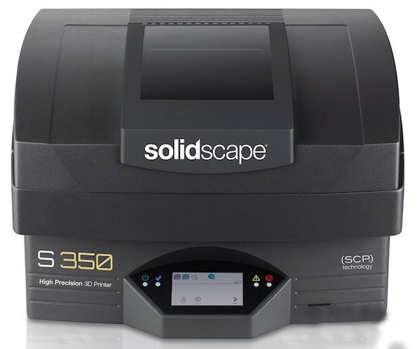 Solidscape公司推出珠宝3D打印机S300系列