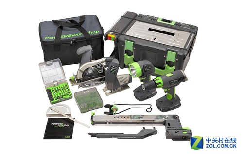 Power8 Workshop万能工具箱