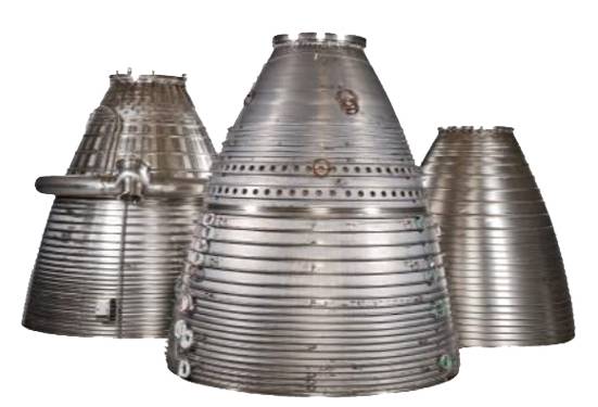 直径2.5米!GKN向空客与赛峰交货3D打印的Ariane 6号火箭喷嘴 直径2.5米!GKN向空客与赛峰交货3D打印的Ariane 6号火箭喷嘴