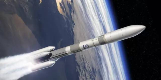 直径2.5米!GKN向空客与赛峰交货3D打印的Ariane 6号火箭喷嘴 直径2.5米!GKN向空客与赛峰交货3D打印的Ariane 6号火箭喷嘴