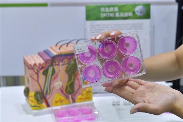 台湾研究院3D打印中国人皮肤，可用于化妆品、药品测试