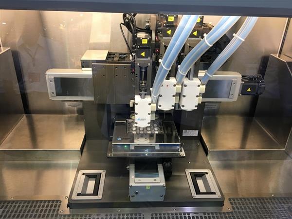 台湾研究院3D打印中国人皮肤，可用于化妆品、药品测试