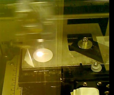 英国科学家为更好的数据传输系统开发3D打印光纤 英国科学家为更好的数据传输系统开发3D打印光纤