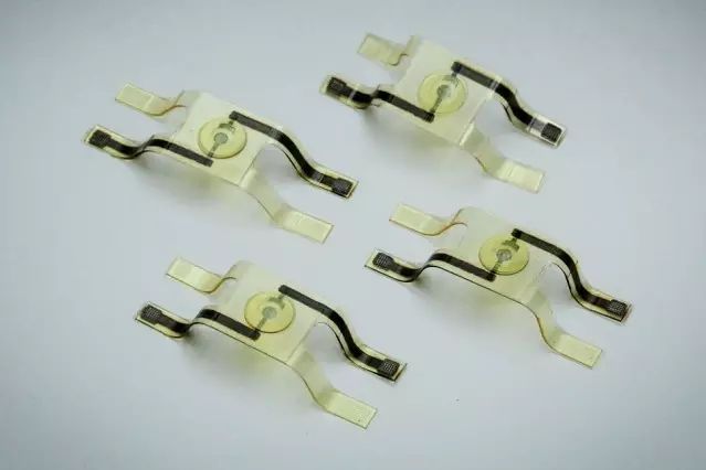 点击打开原图 3D打印的”自折叠“电子器件:可应用于机器人!