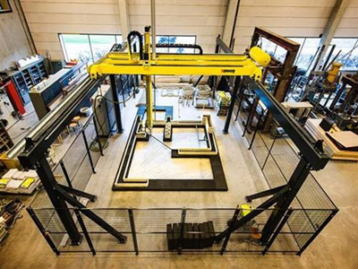 密歇根工程师设计开源3D打印旋转搅拌器 密歇根工程师设计开源3D打印旋转搅拌器