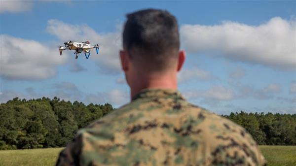 美国海军陆战队测试适应性3D打印SUAS无人机