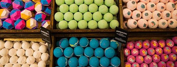 ױƷ Lush¹̽3DӡģߺͲƷ