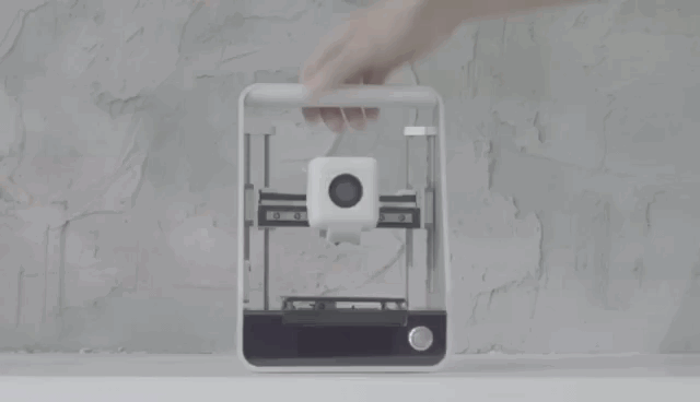 MakeX±Яʽ3DӡMIGO¼KICKSTARTER
