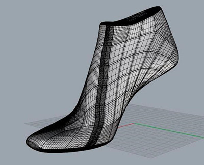 鞋业理工学院的FFLab以3D打印技术促进意大利制鞋业的发展