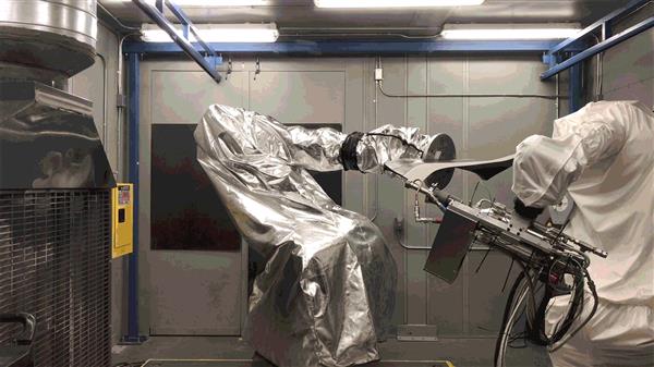 GE将冷喷雾和机器人技术结合 以更高精度来3D打印金属部件