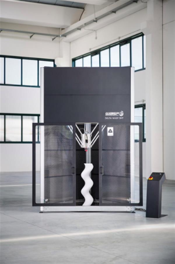 WASP̹¹ҵ3DӡDeltaWASP 3MT Industrial