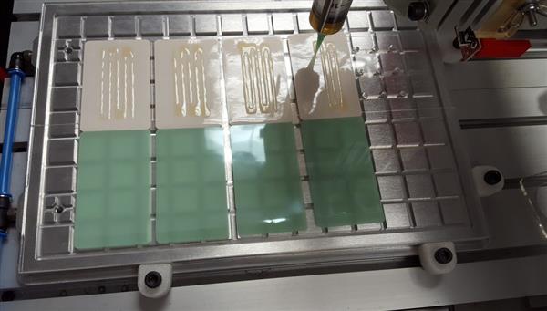美国MannaBot One研发大麻3D打印机,可精确控制剂量 美国MannaBot One研发大麻3D打印机,可精确控制剂量