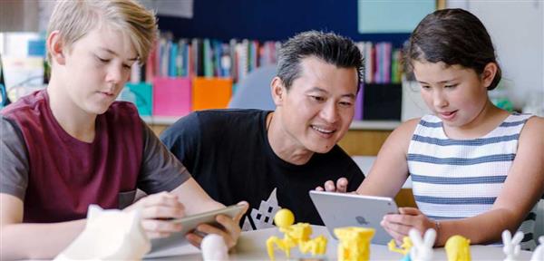 Ultimaker加入了GE 增材制造教育计划,提供3D打印设备 Ultimaker加入了GE 增材制造教育计划,提供3D打印设备