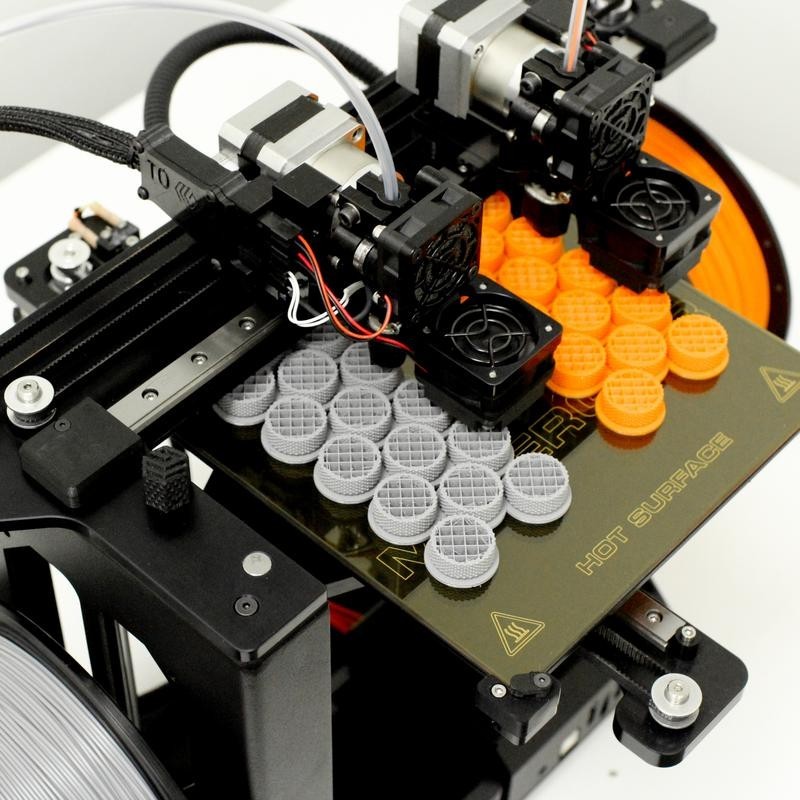 ˫ MakerGear3DӡM3