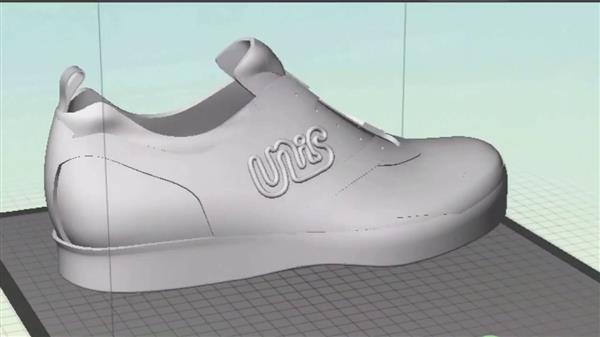 宾州州立学生开创业公司UnisBrands推定制3D打印鞋子 宾州州立学生开创业公司UnisBrands推定制3D打印鞋子