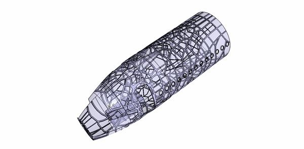 航空航天公司Stelia使用WAAM 3D打印机开发飞机零件 航空航天公司Stelia使用WAAM 3D打印机开发飞机零件
