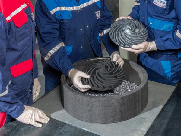 CARBOPRINT:来自西格里集团和ExOne的碳与石墨3D打印服务 CARBOPRINT:来自西格里集团和ExOne的碳与石墨3D打印服务