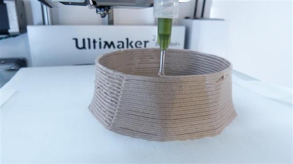 代尔夫特理工学院的学生认为贝壳是环保3D打印的未来 代尔夫特理工学院的学生认为贝壳是环保3D打印的未来