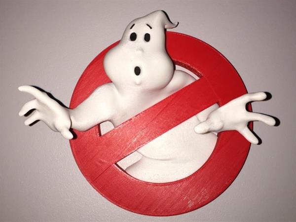 ûͼ룿 Լ3DӡGhostbusters־