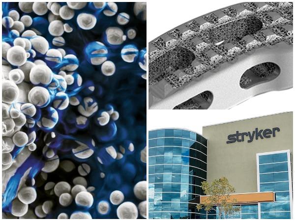 Stryker公司的3D打印腰椎骨盆“Tritanium”获FDA批准 Stryker公司的3D打印腰椎骨盆“Tritanium”获FDA批准