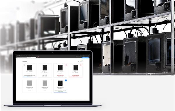 Zortrax发布带有WiFi连接和新材料支持的新型M200 Plus 3D打印机 Zortrax发布带有WiFi连接和新材料支持的新型M200 Plus 3D打印机
