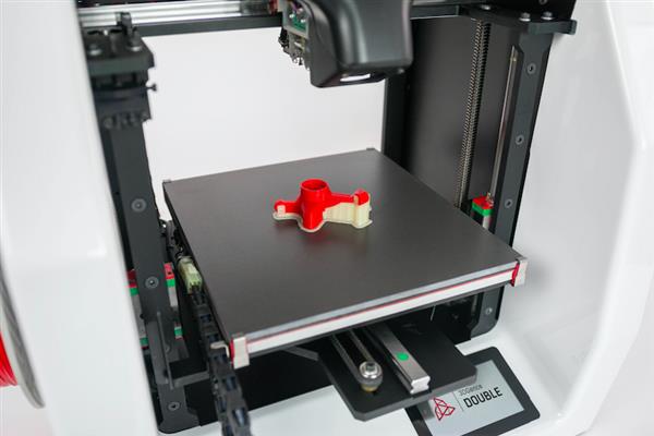 波兰公司新的3DGence DOUBLE双挤出3D打印机冲击桌面AM市场 波兰公司新的3DGence DOUBLE双挤出3D打印机冲击桌面AM市场