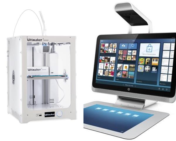 Ultimaker Cura集成了HP 3D扫描软件,可简化3D打印过程 Ultimaker Cura集成了HP 3D扫描软件,可简化3D打印过程