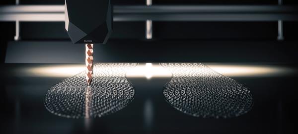 鞋类品牌ECCO在QUANT-U试点项目中探索定制3D打印鞋 鞋类品牌ECCO在QUANT-U试点项目中探索定制3D打印鞋