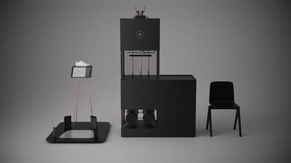 鞋类品牌ECCO在QUANT-U试点项目中探索定制3D打印鞋 鞋类品牌ECCO在QUANT-U试点项目中探索定制3D打印鞋