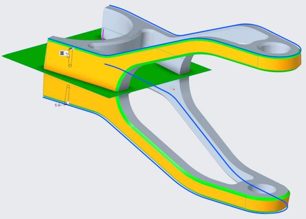 PTCûֱӴMaterialize3DӡCreo 5.0