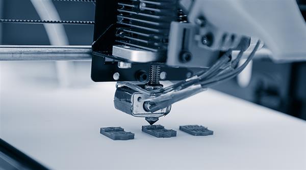 3D打印智能墨水,可创造出形状和变色的物体 3D打印智能墨水,可创造出形状和变色的物体