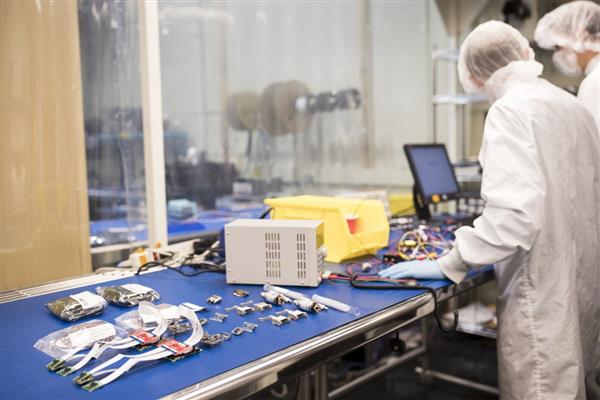 NASA将于2019年初将康奈尔大学的2个3D打印卫星发射到太空 NASA将于2019年初将康奈尔大学的2个3D打印卫星发射到太空