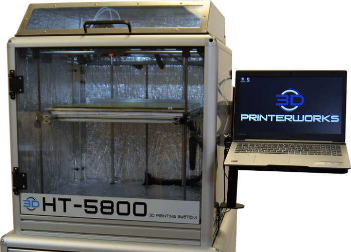 3D PrinterWorksƳ͹ҵ3DӡHT-5800