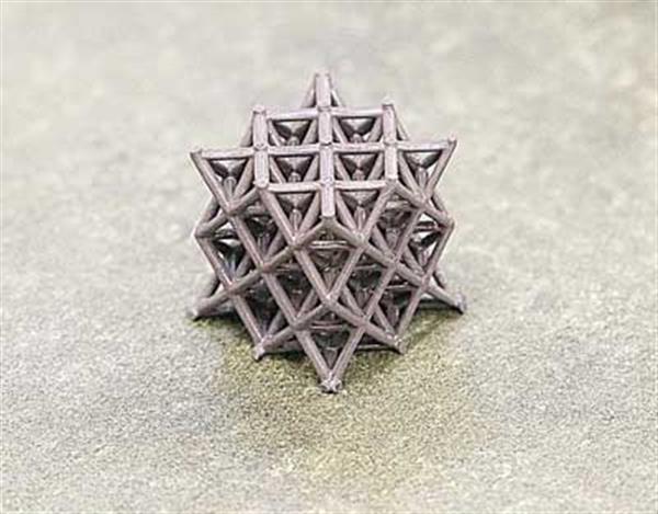超级3D打印材料可以远程打开或关闭,可控制声音和振动 超级3D打印材料可以远程打开或关闭,可控制声音和振动