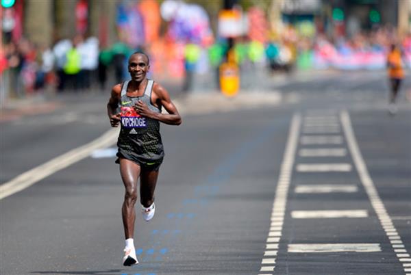 Eliud KipchogeϣͿ˵3DӡЬԼɼ¼