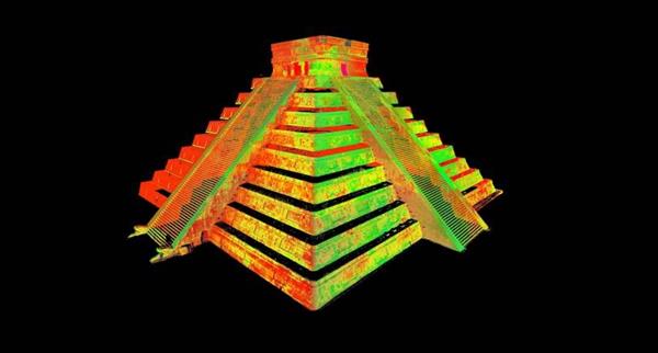 谷歌和CyArk开发Open Heritage项目使用3D技术重现考古奇观 谷歌和CyArk开发Open Heritage项目使用3D技术重现考古奇观