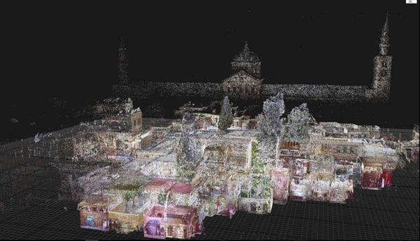 谷歌和CyArk开发Open Heritage项目使用3D技术重现考古奇观 谷歌和CyArk开发Open Heritage项目使用3D技术重现考古奇观