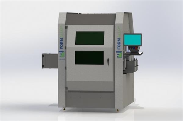 FormalloyXact MetalRAPID + TCT 2018Ƴͽ3Dӡ