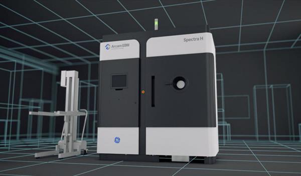 GE Additive˾ƳArcam EBM Spectra H3Dӡ