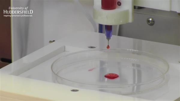 流体凝胶在软组织的生物3D打印方面有了新突破 流体凝胶在软组织的生物3D打印方面有了新突破
