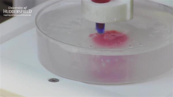 流体凝胶在软组织的生物3D打印方面有了新突破 流体凝胶在软组织的生物3D打印方面有了新突破