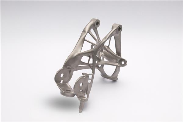 通用使用Autodesk软件、3D打印、人工智能来实现汽车轻量化 通用使用Autodesk软件、3D打印、人工智能来实现汽车轻量化