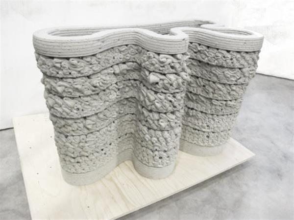 五座可居住的3D打印混凝土房屋将在荷兰埃因霍温建成 五座可居住的3D打印混凝土房屋将在荷兰埃因霍温建成