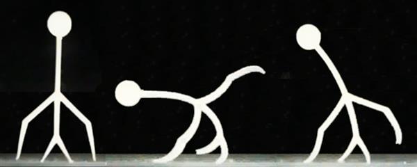科学家3D打印的智能水凝胶,可在水下行走,移动物体 科学家3D打印的智能水凝胶,可在水下行走,移动物体