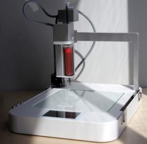 南非第一台食品3D打印机将难看的食品变成吸引人的营养品 南非第一台食品3D打印机将难看的食品变成吸引人的营养品