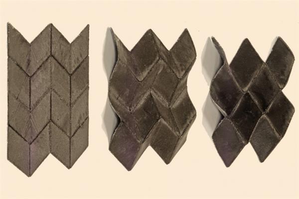 麻省理工3D打印变形机器人通过磁体波来控制运动 麻省理工3D打印变形机器人通过磁体波来控制运动