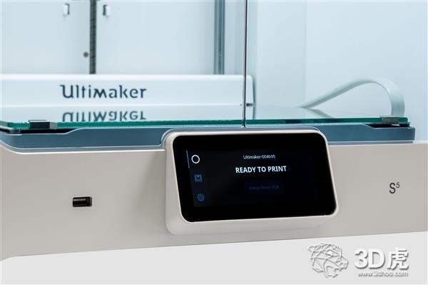 רUltimaker̫ܲBenjamin Tanй3DӡгǷչص