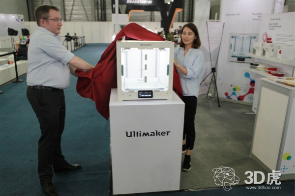 רUltimaker̫ܲBenjamin Tanй<a href='http://www.3ddayin.net' target='_blank'><u>3Dӡг</u></a>Ƿչص