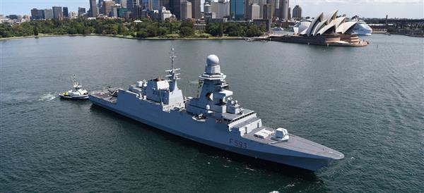 Fincantieri Australiaʹ<a href='https://www.3ddayin.net' target='_blank'><u>3Dӡ</u></a>ΪĴǺ촬