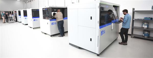 GE Additive推出制造合作伙伴网络,帮助客户批量生产3D打印零件 GE Additive推出制造合作伙伴网络,帮助客户批量生产3D打印零件
